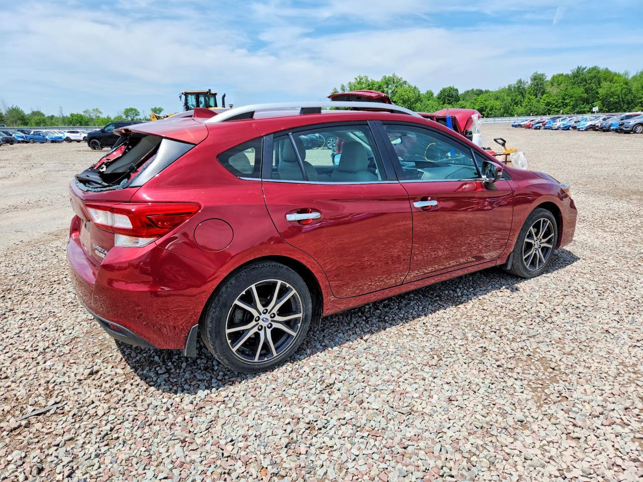 2017 Subaru Impreza Limited - Image 3