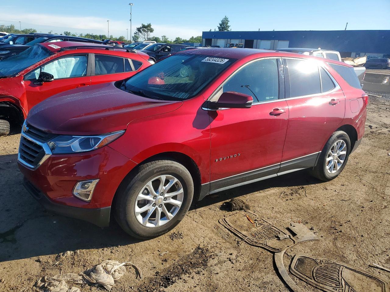 2018 Chevrolet Equinox Lt