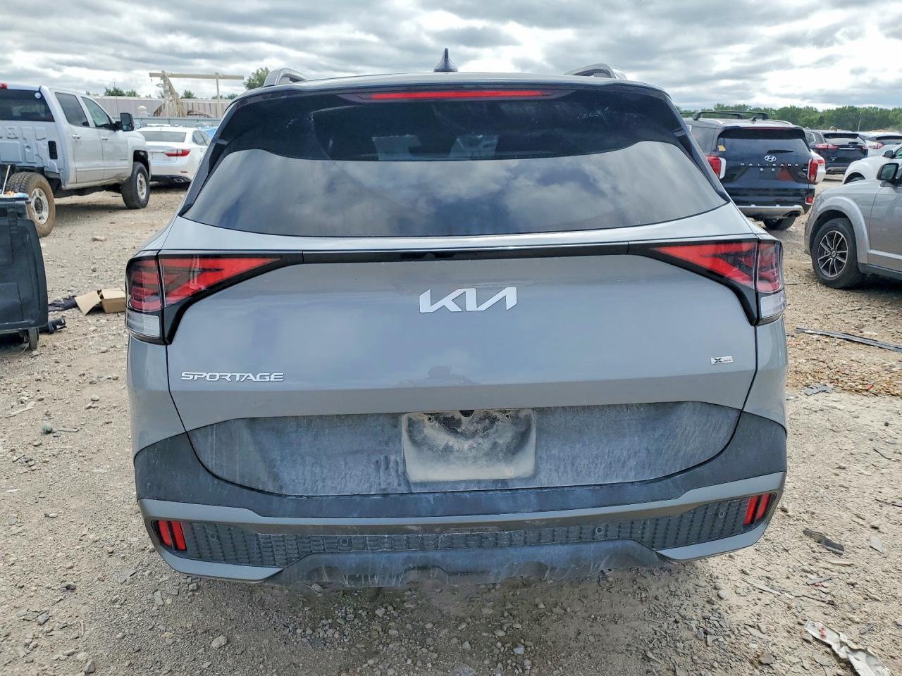 2023 Kia Sportage X-Pro Prestige - Image 6