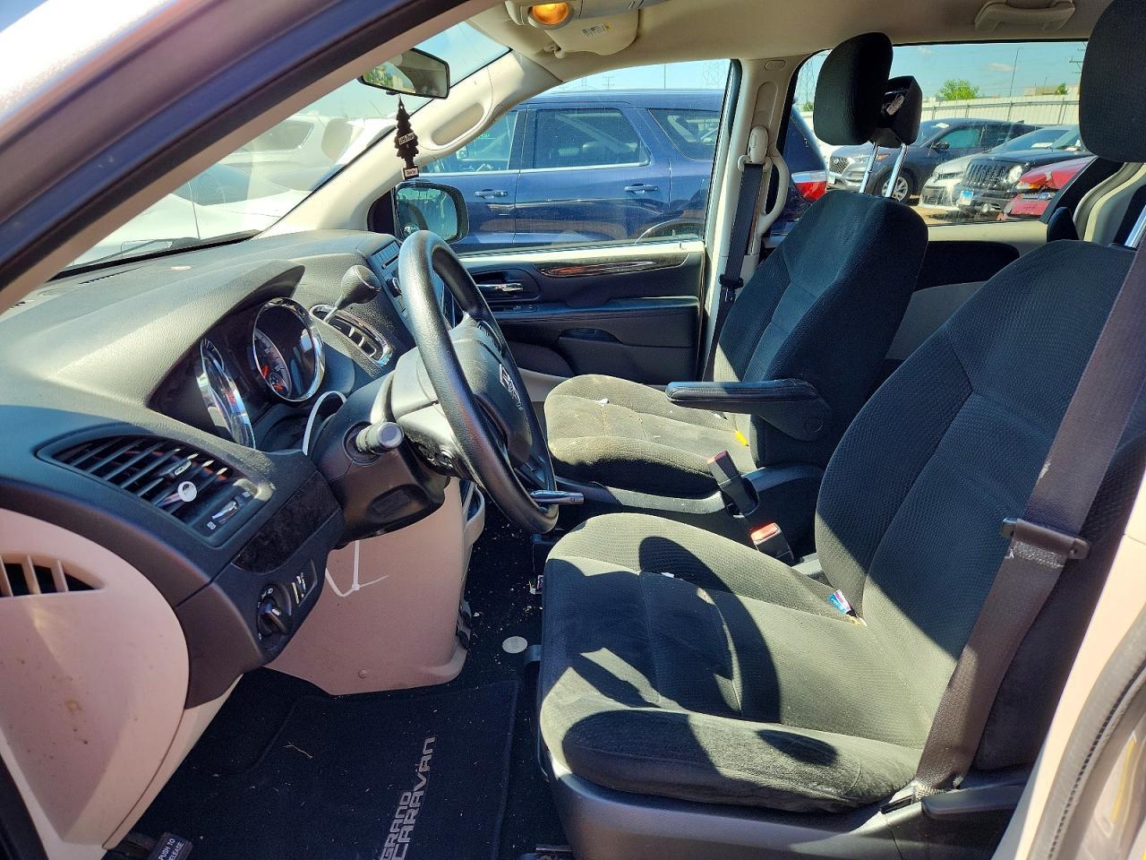 2016 Dodge Grand Caravan Se - Image 7