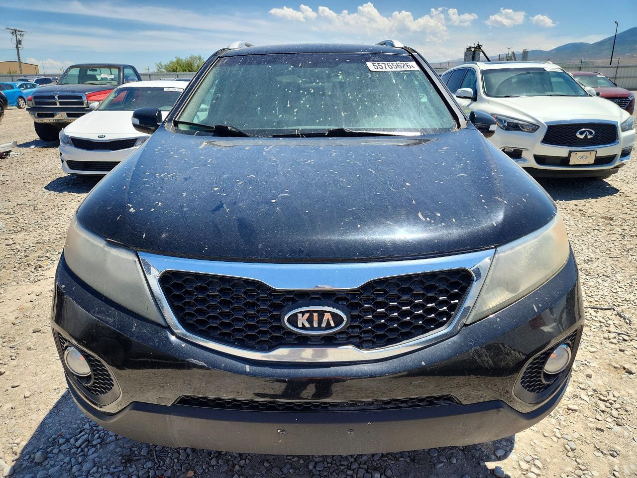2011 Kia Sorento Lx - Image 5
