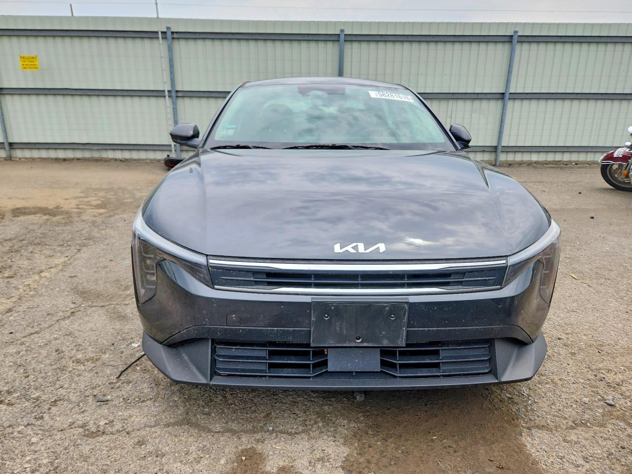 2025 Kia K4 Lxs - Image 5