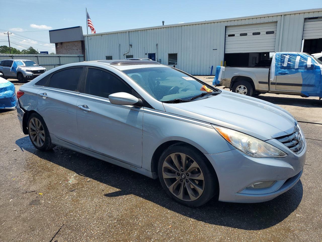 2013 Hyundai Sonata Se - Фото 4