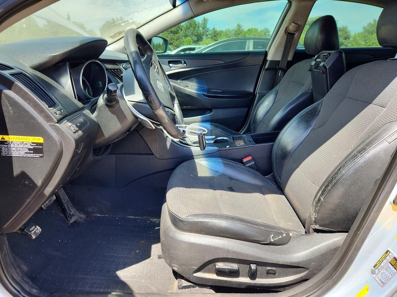 2011 Hyundai Sonata Se - Фото 7
