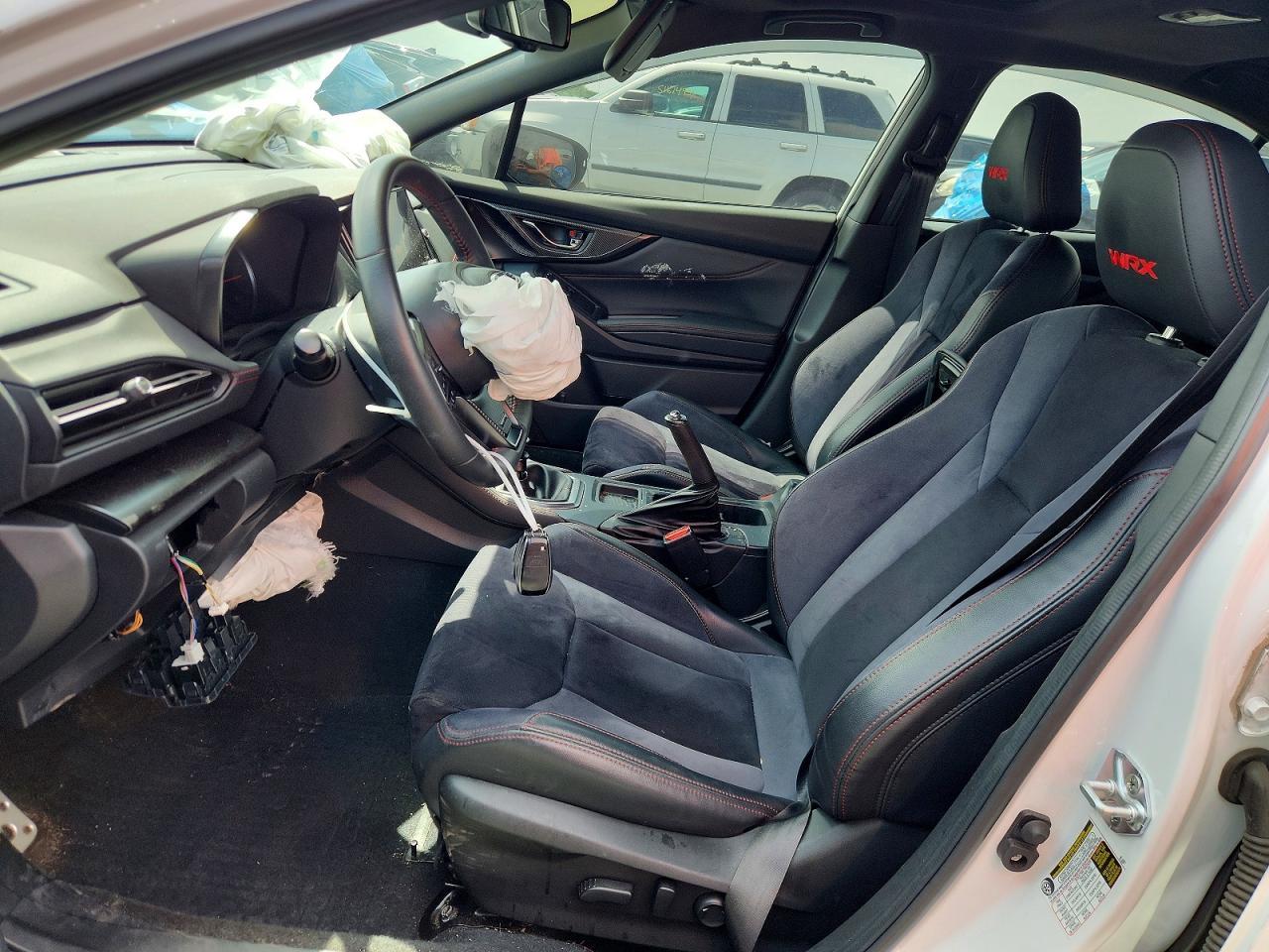 2023 Subaru Wrx Limited - Image 7