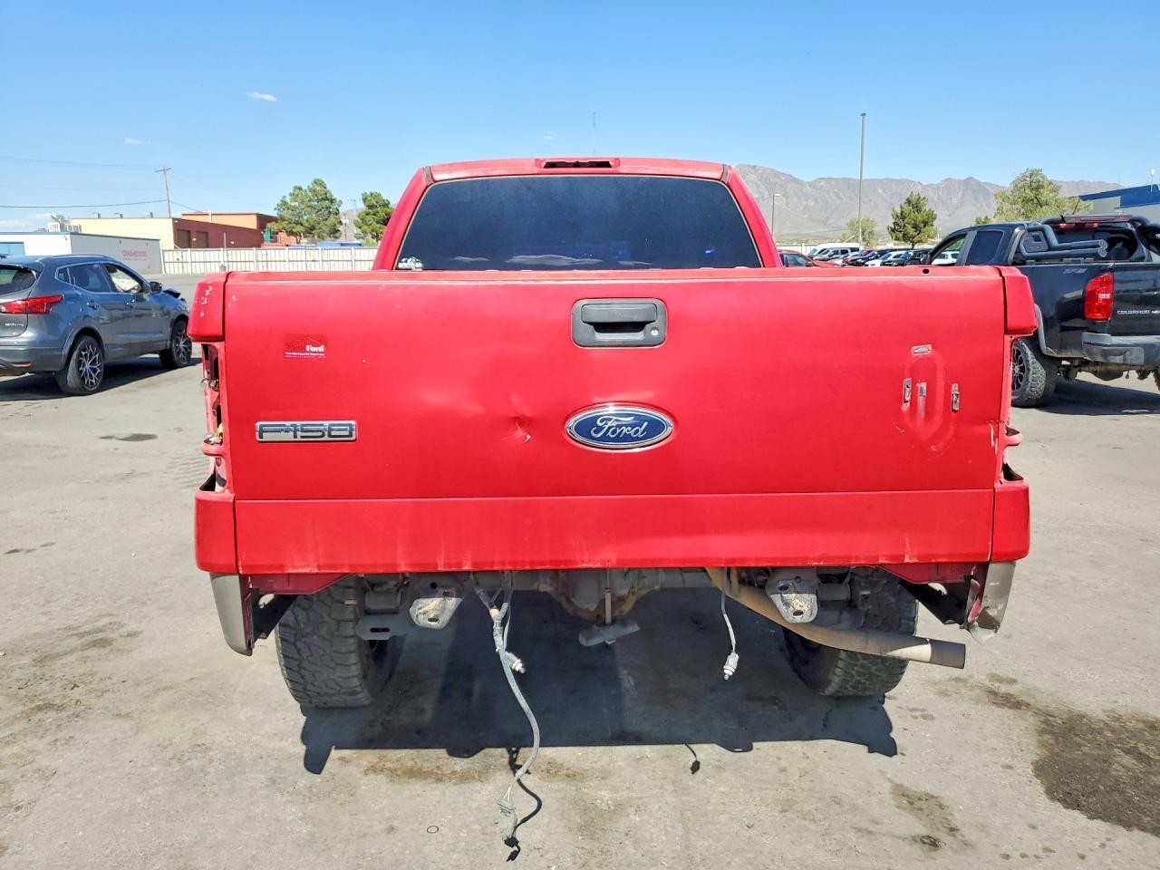 2005 Ford F150 - Фото 6