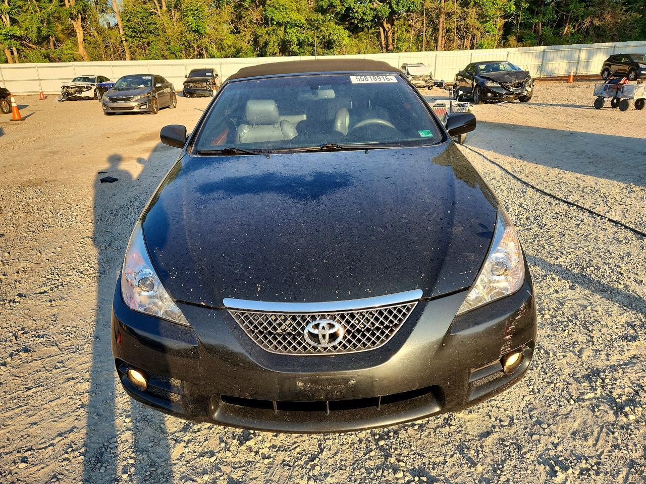 2008 Toyota Camry Solara Sle V6 - Фото 5