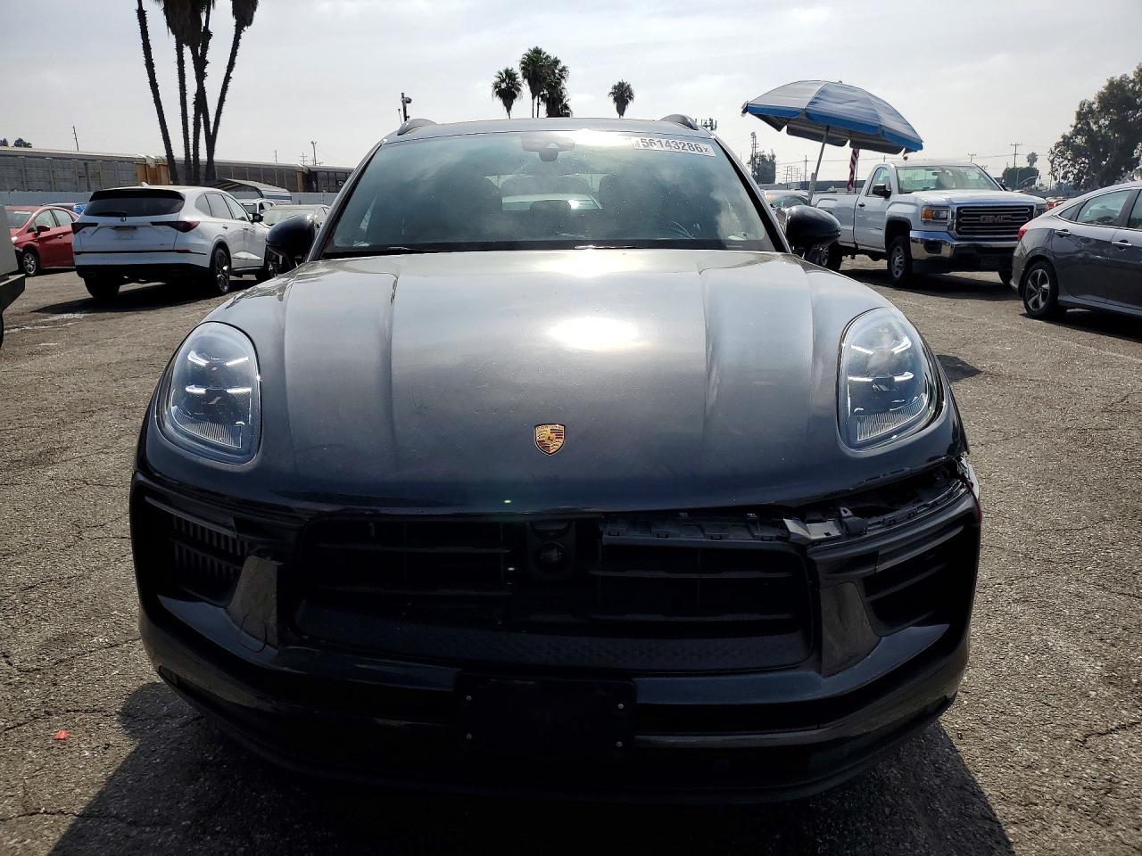 2023 Porsche Macan S - Фото 5
