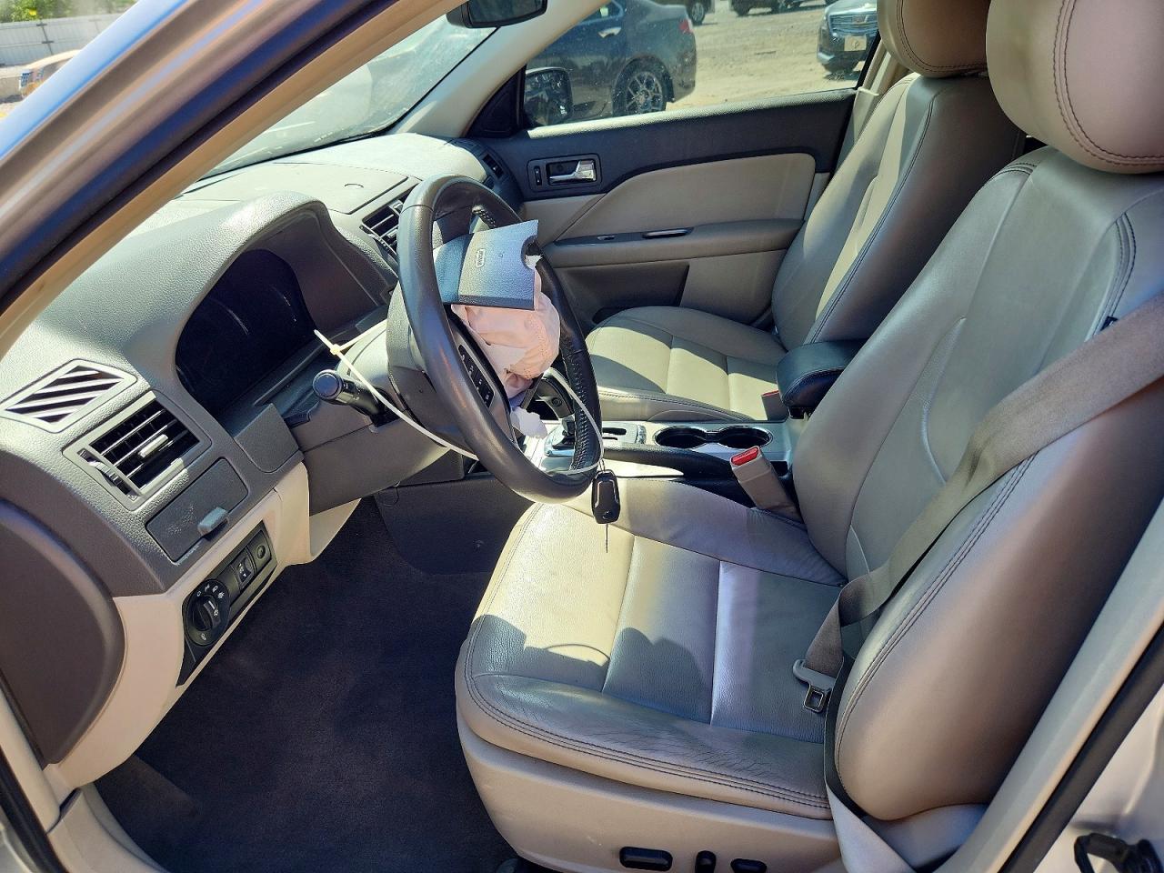 2012 Ford Fusion Sel - Image 7