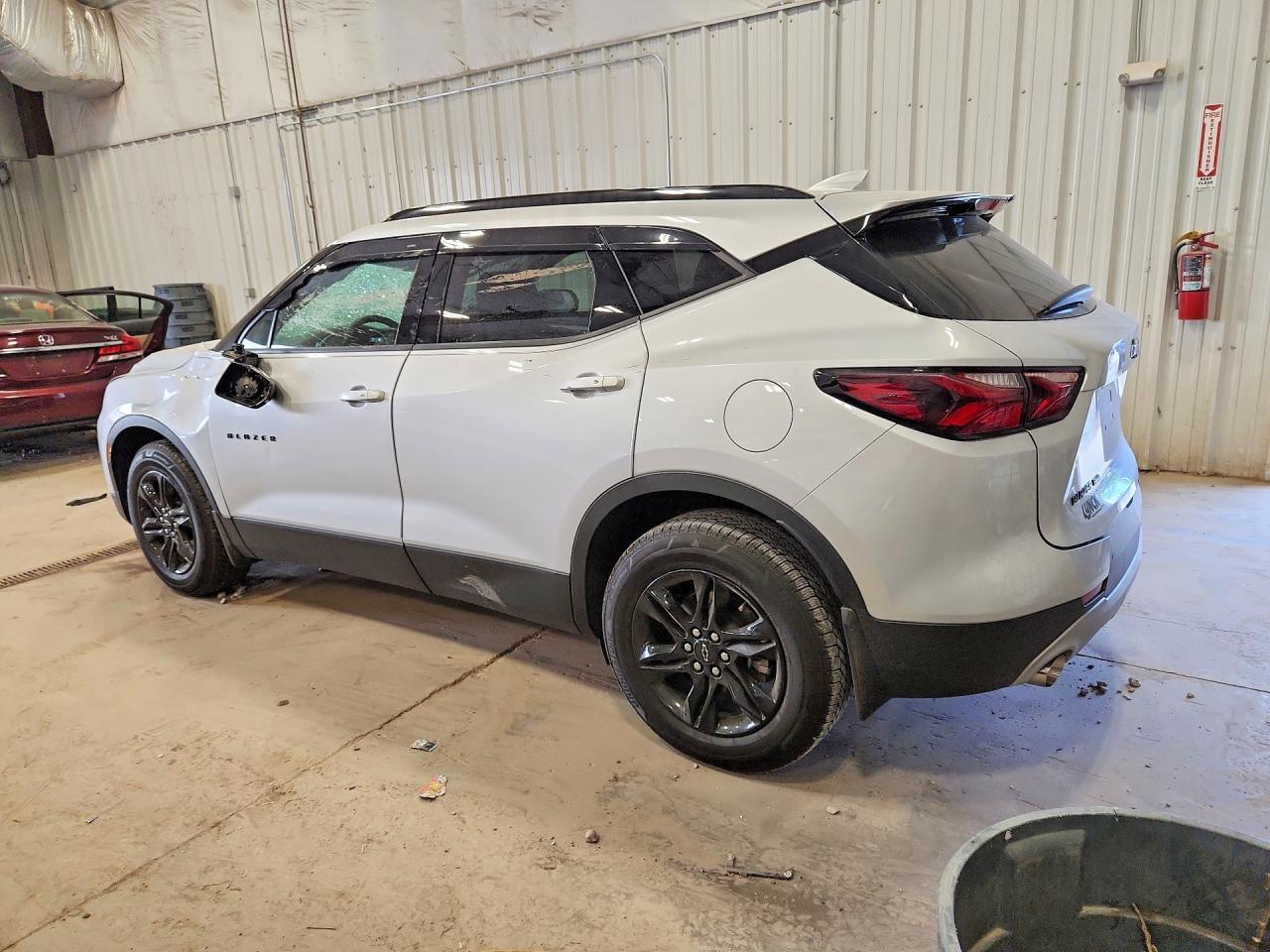 2021 Chevrolet Blazer 3Lt - Фото 2