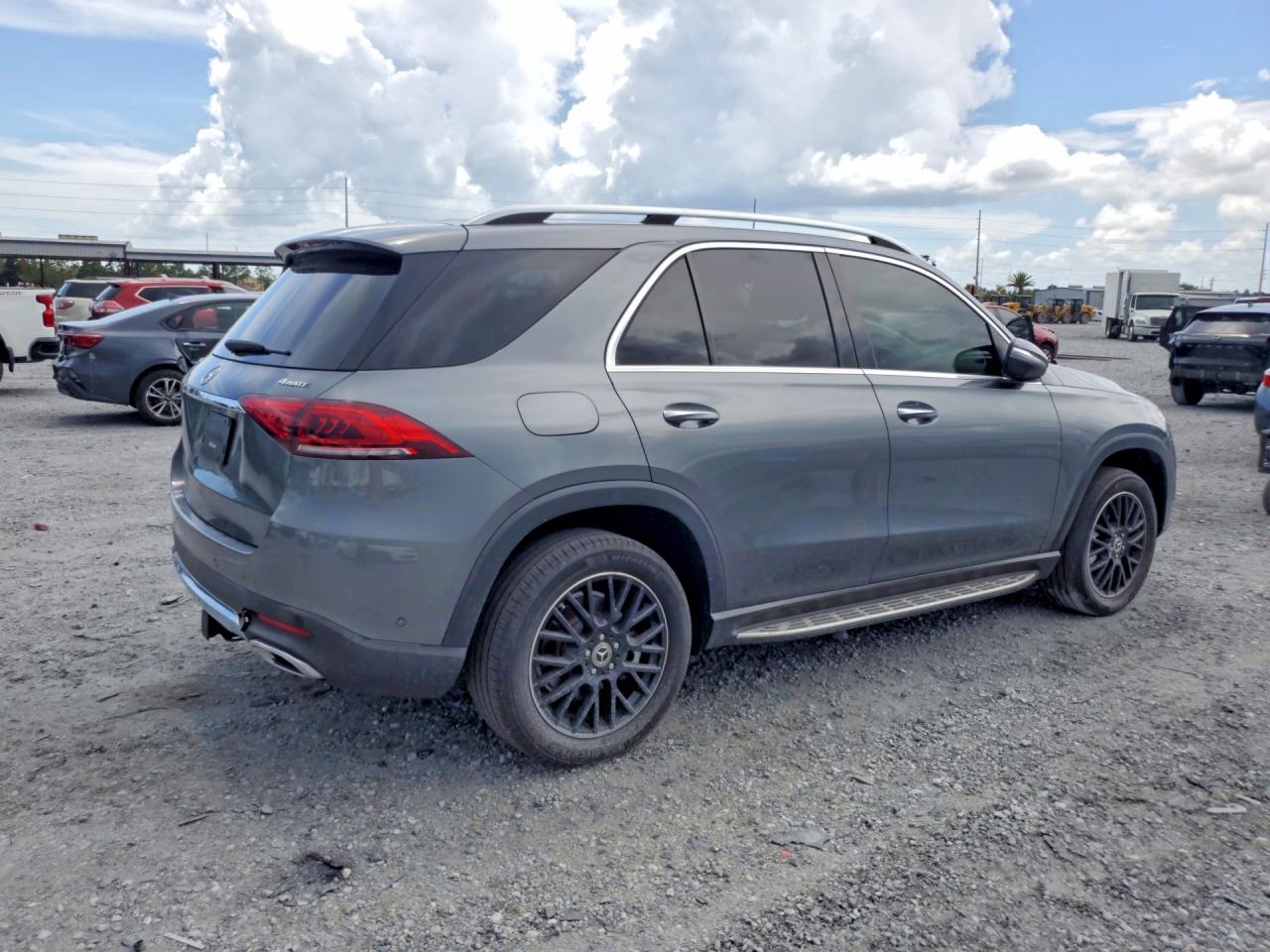 2020 Mercedes-Benz Gle 350 4Matic - Фото 3