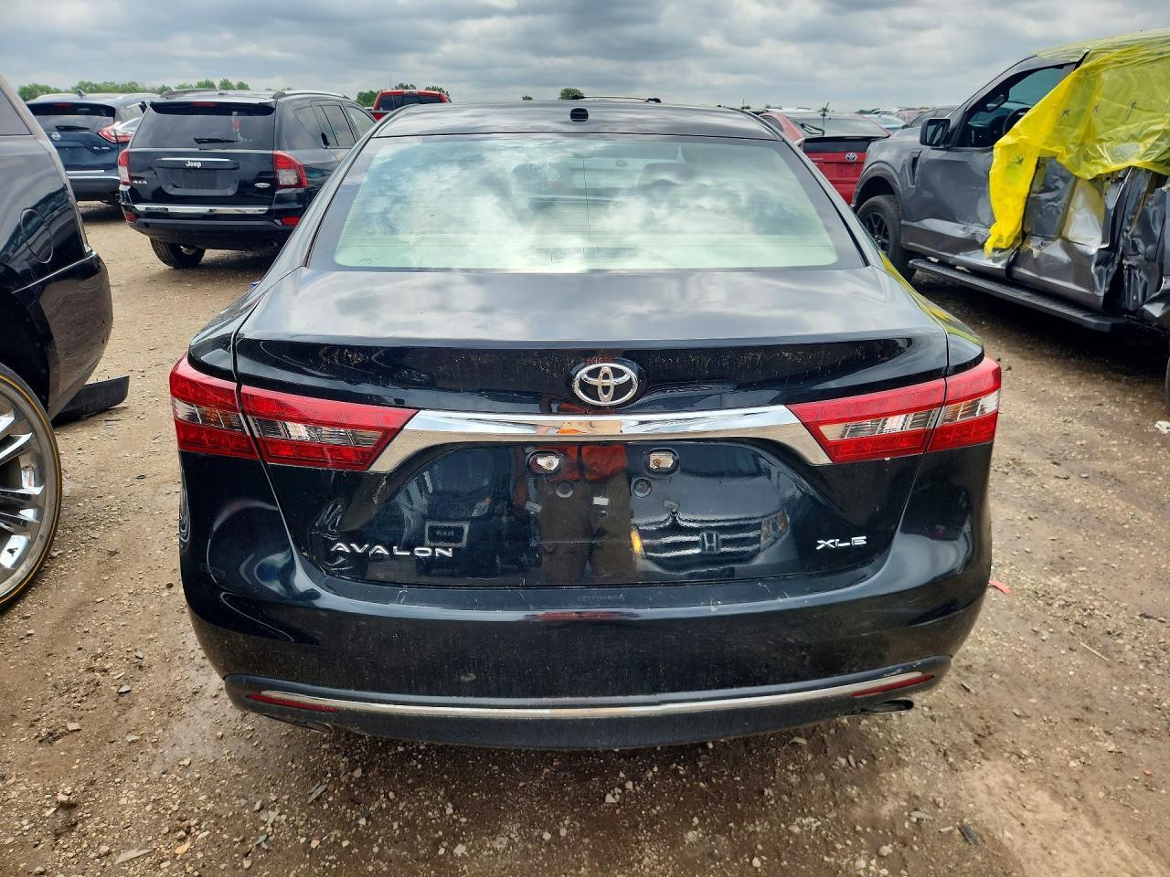 2017 Toyota Avalon Xle - Фото 6