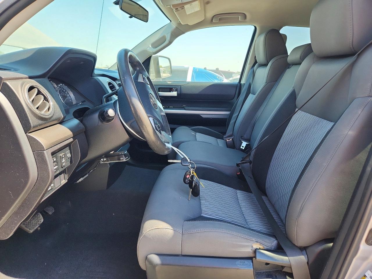 2014 Toyota Tundra Sr5 - Фото 7
