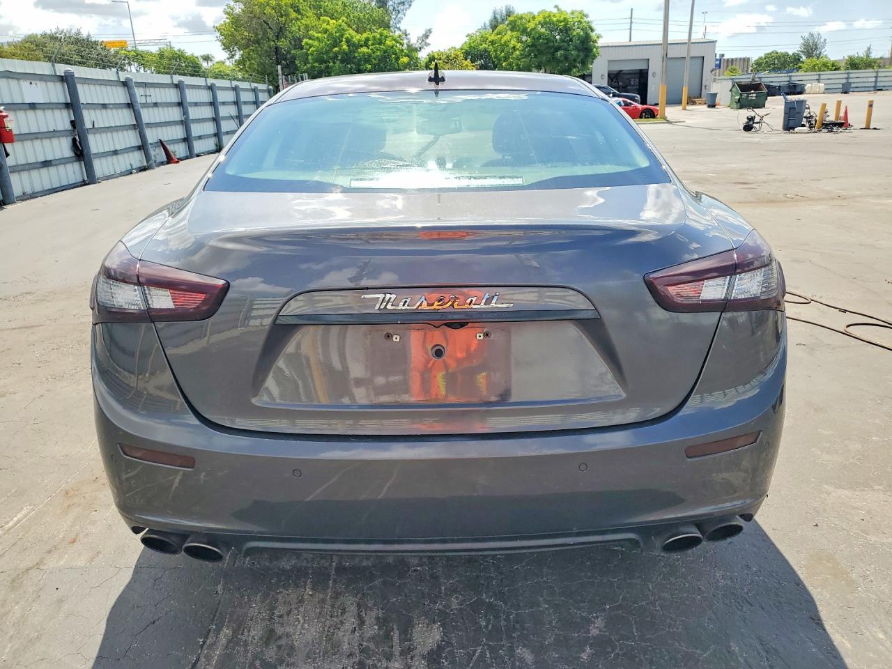 2014 Maserati Ghibli S - Фото 6