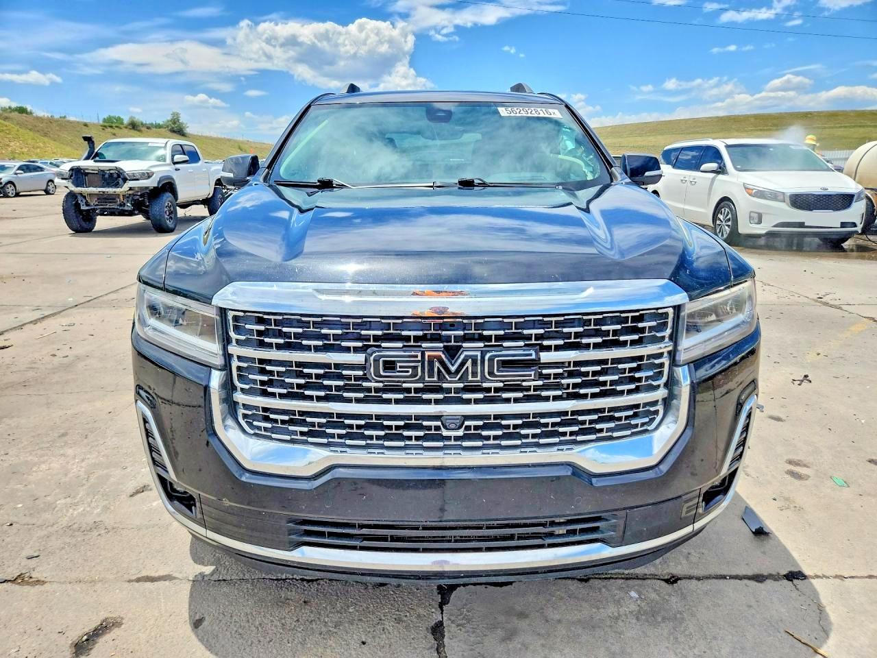 2022 GMC Acadia Denali - Фото 5