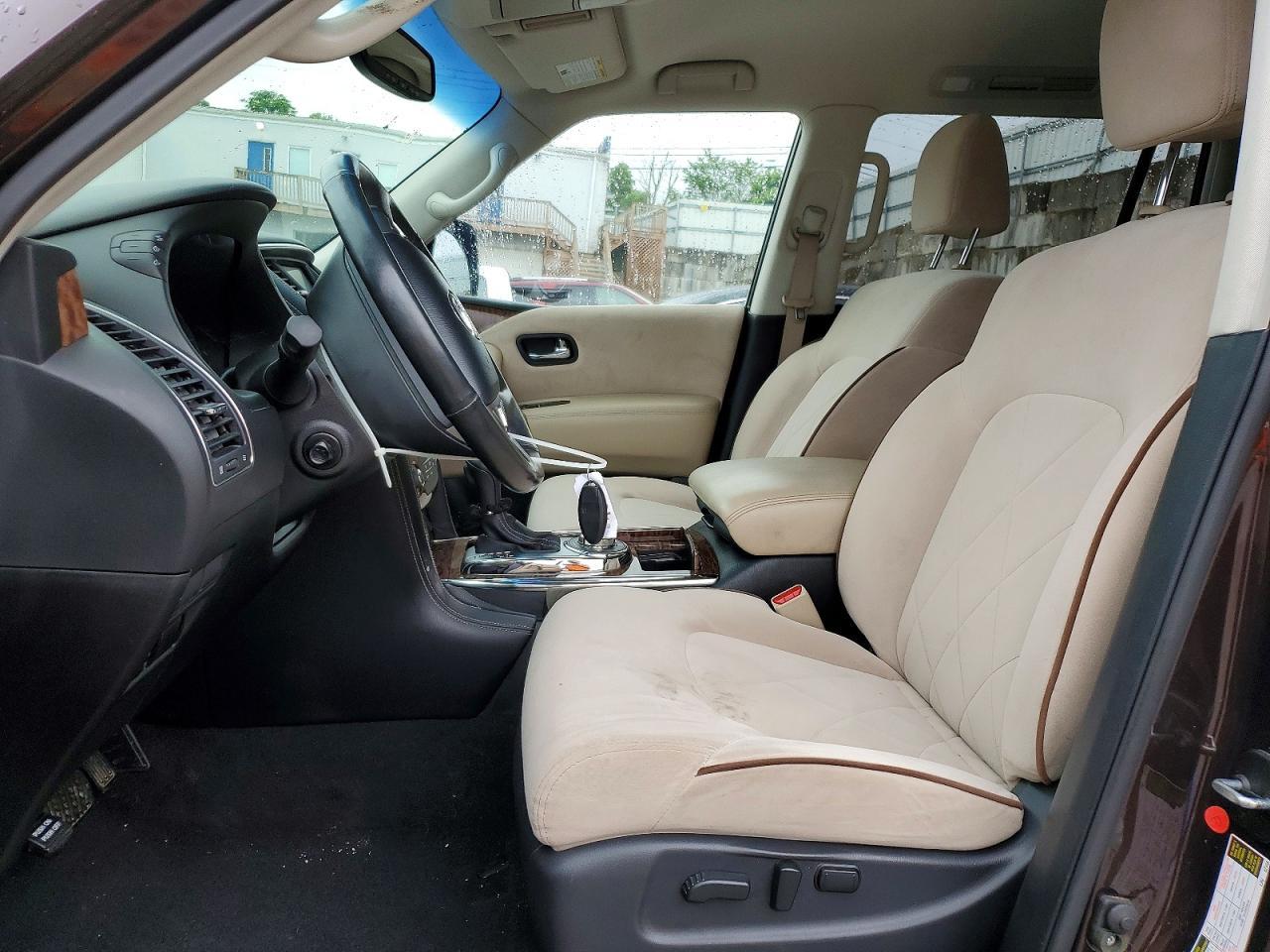 2018 Nissan Armada Sv - Фото 7