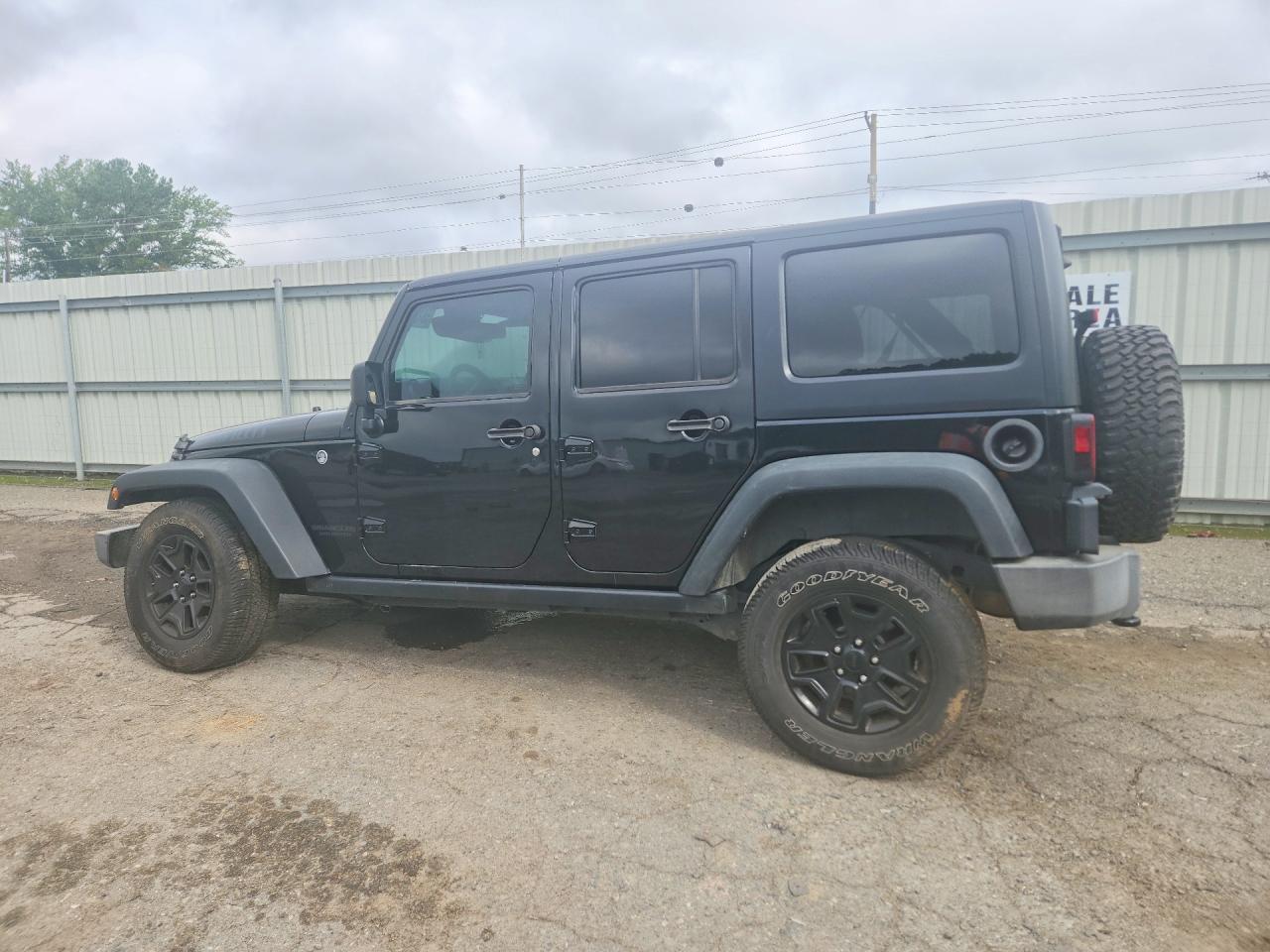 2016 Jeep Wrangler Unlimited - Фото 2