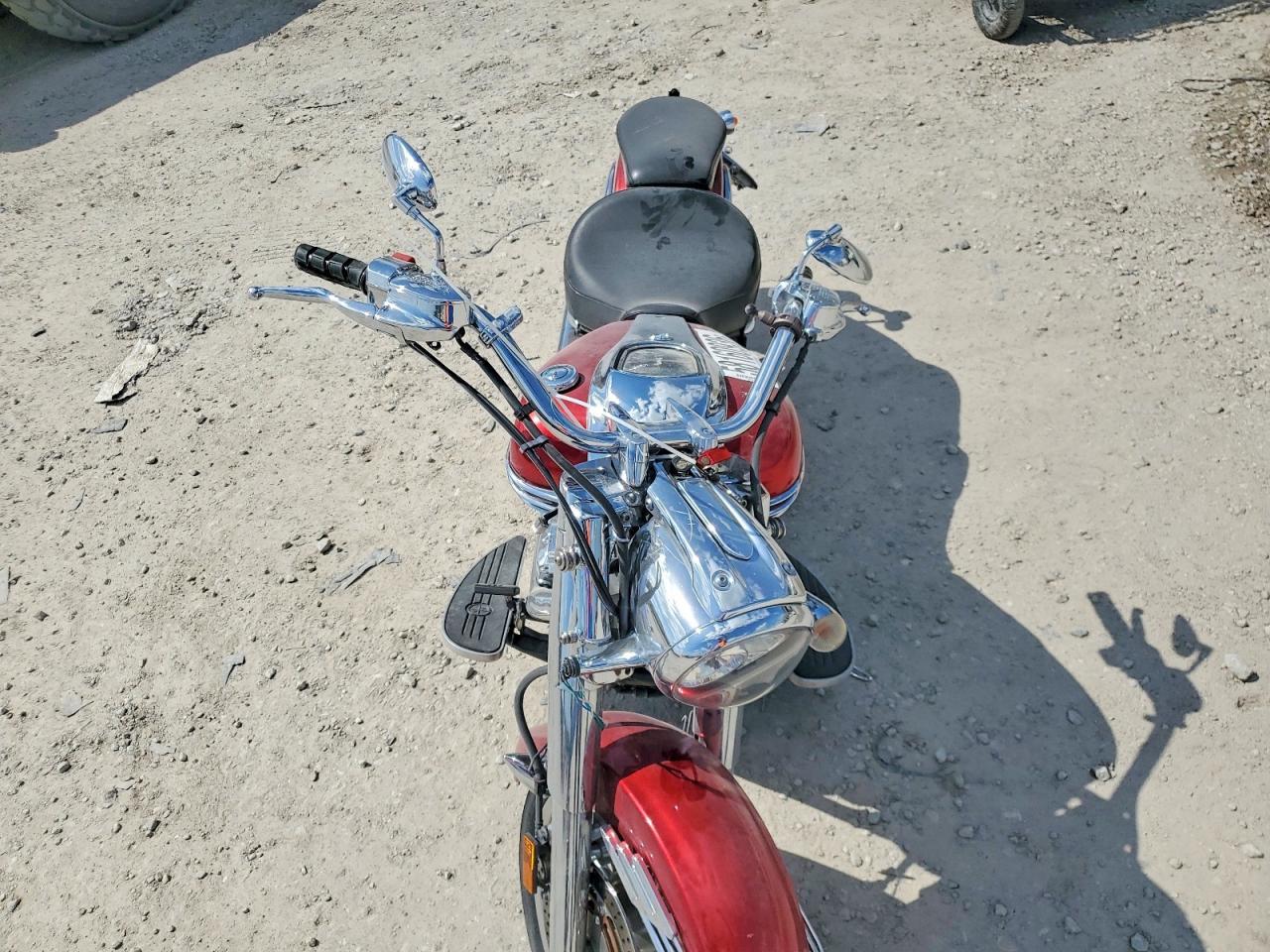 2007 Yamaha Xv1900 A - Фото 5