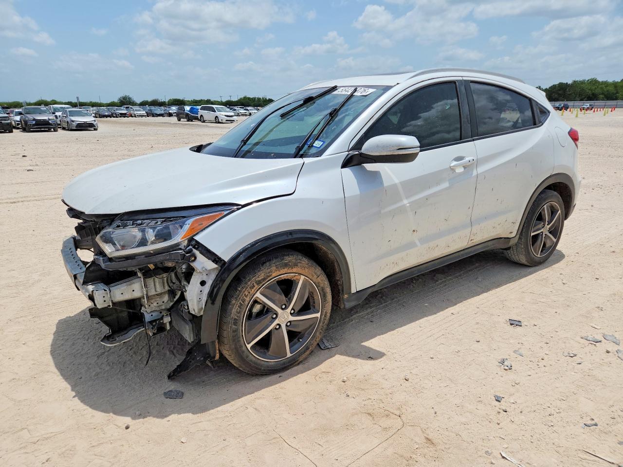2022 Honda Hr-V Ex