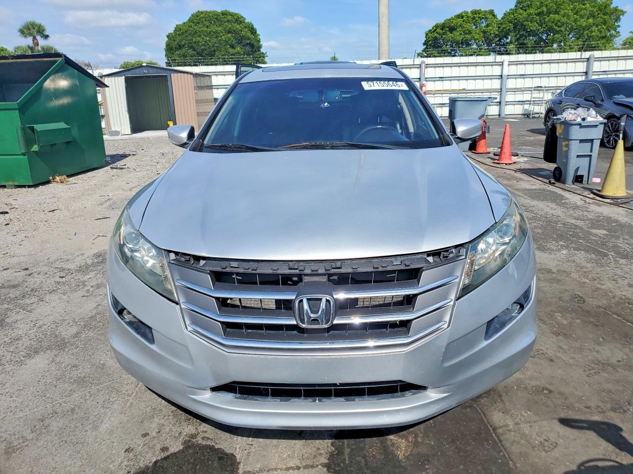 2012 Honda Crosstour Exl - Image 5