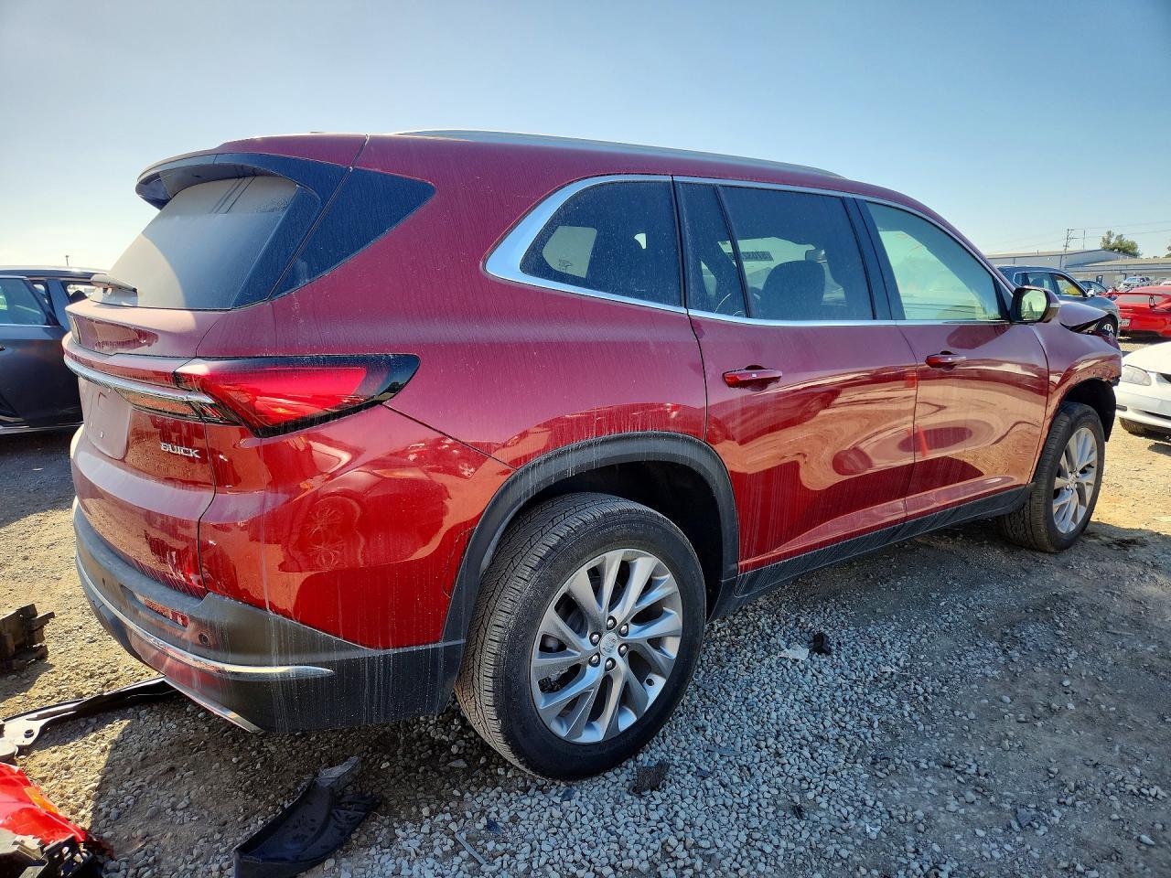 2025 Buick Enclave Preferred - Фото 3