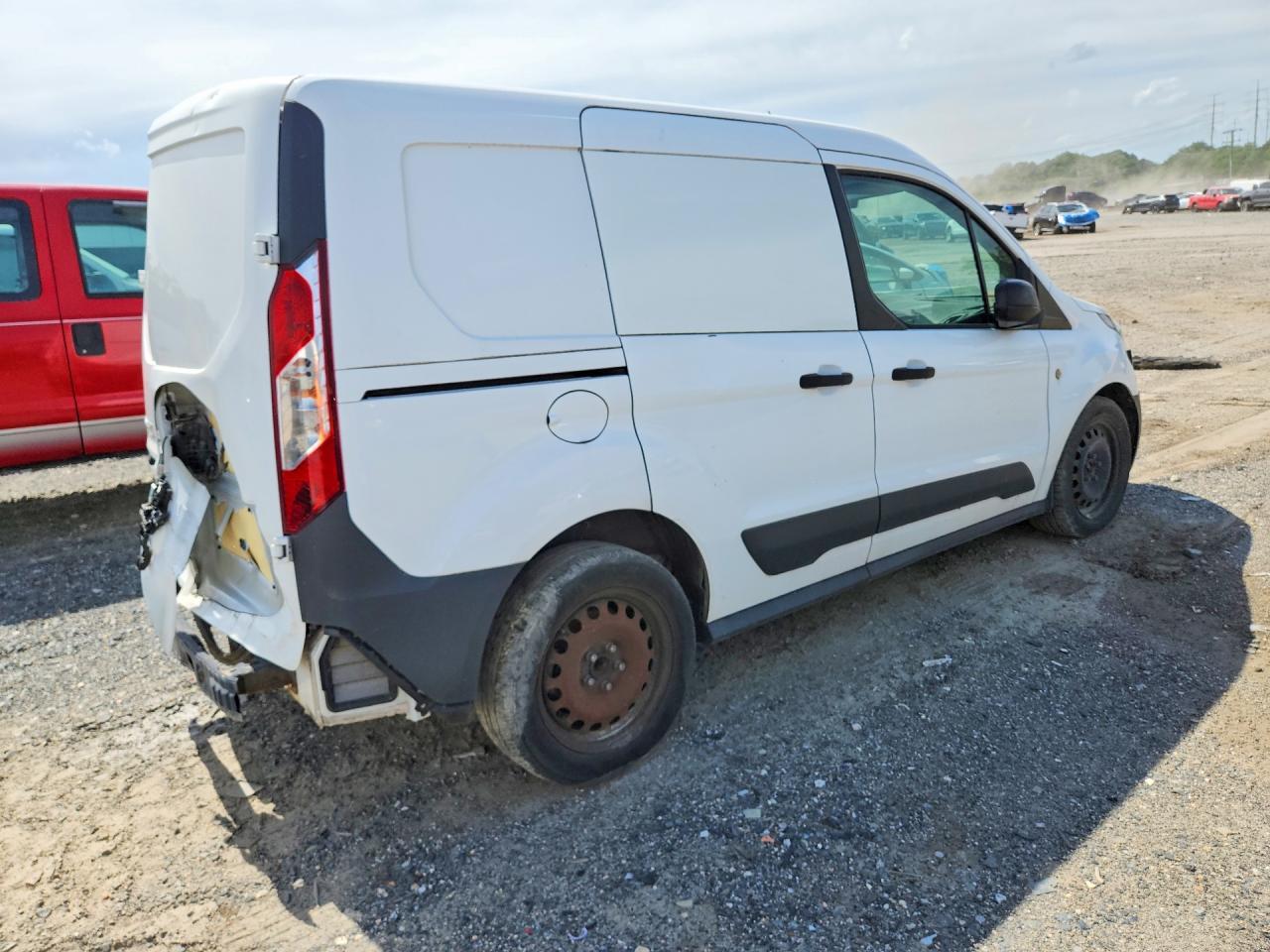 2016 Ford Transit Connect Titanium - Image 3