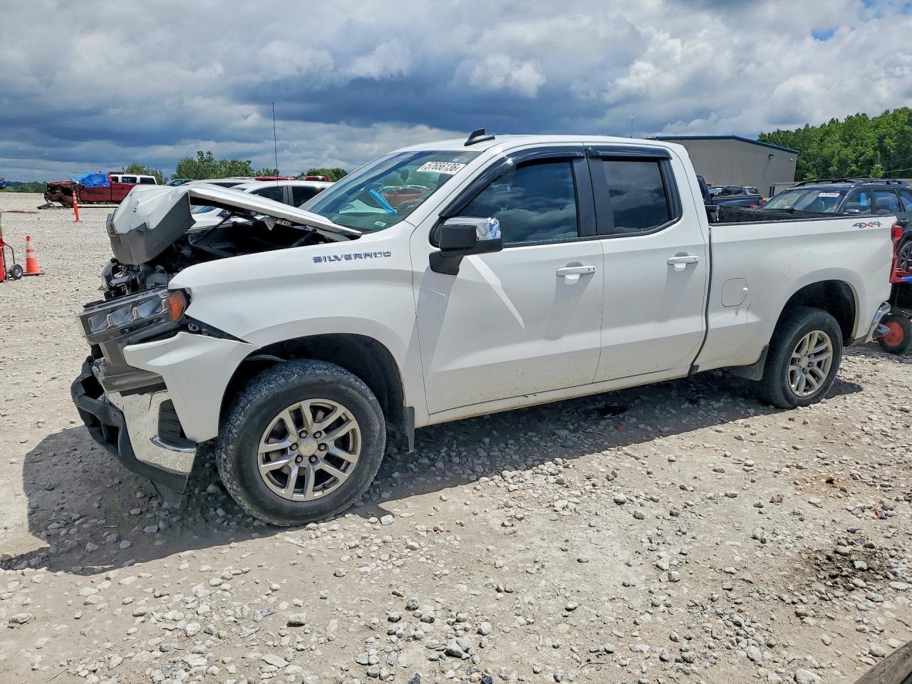2019 Chevrolet Silverado K1500 Lt