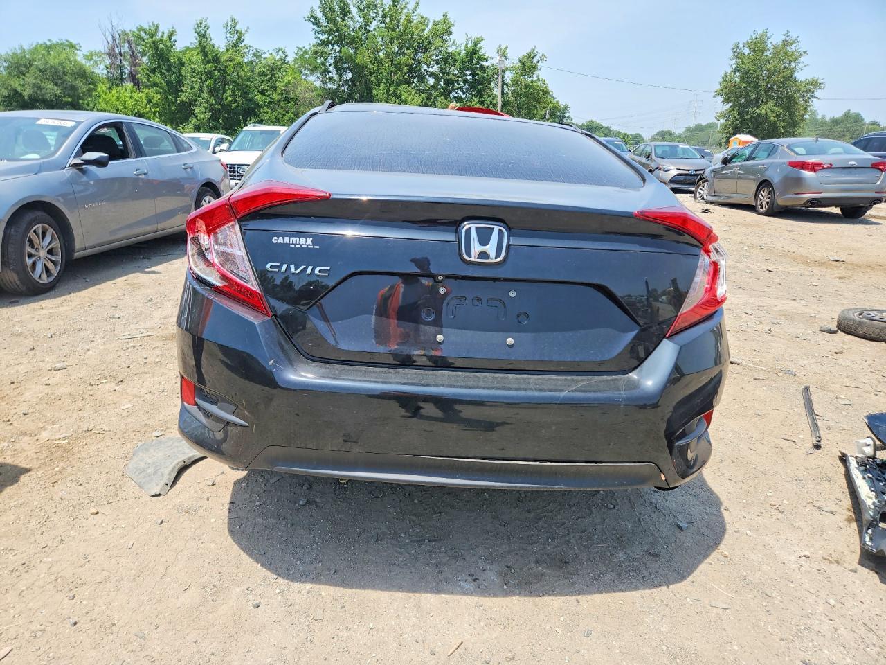 2017 Honda Civic Lx - Image 6