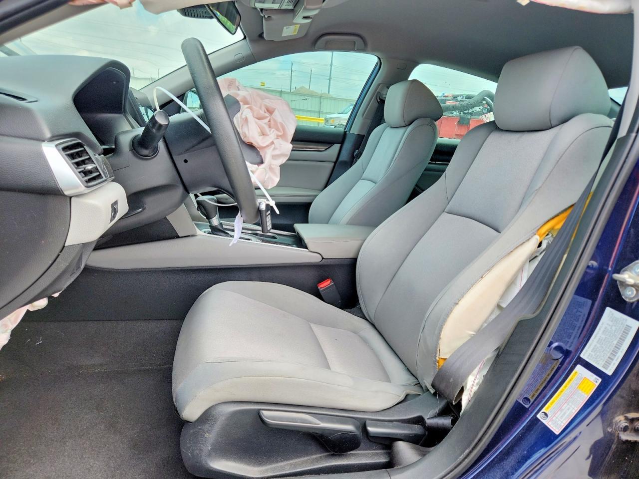 2019 Honda Accord Lx - Фото 7