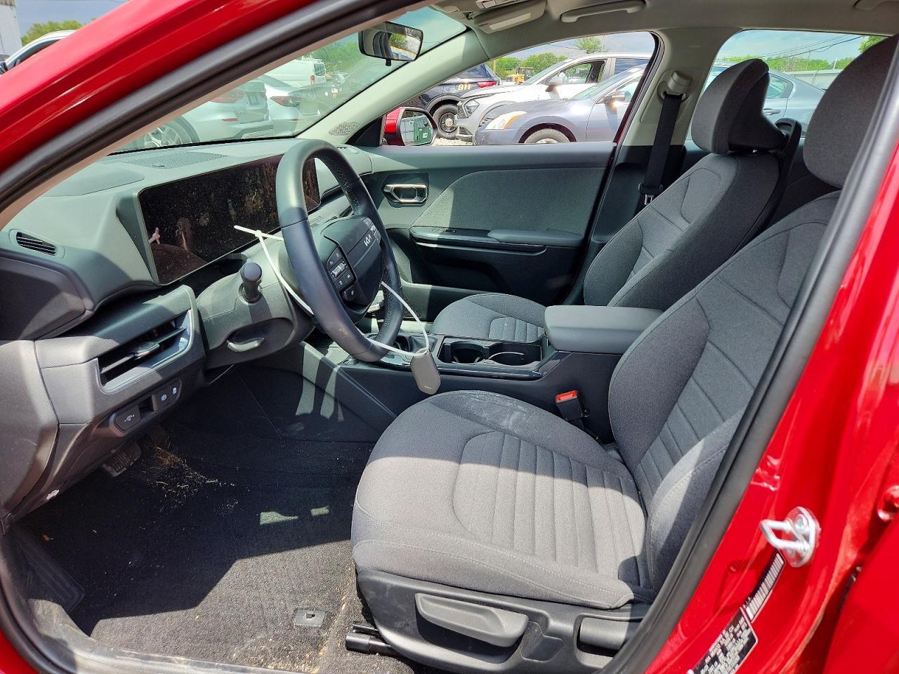 2025 Kia K4 Ex - Image 7
