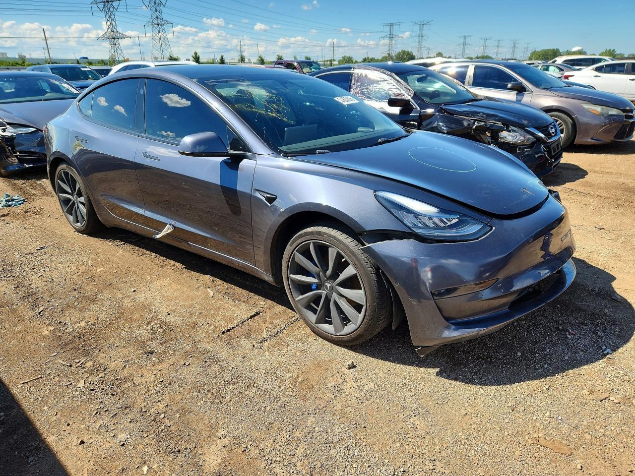 2020 Tesla Model 3 - Image 4