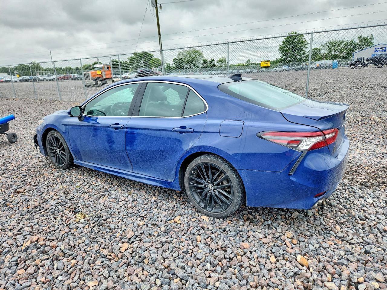2024 Toyota Camry Xse V6 - Фото 2