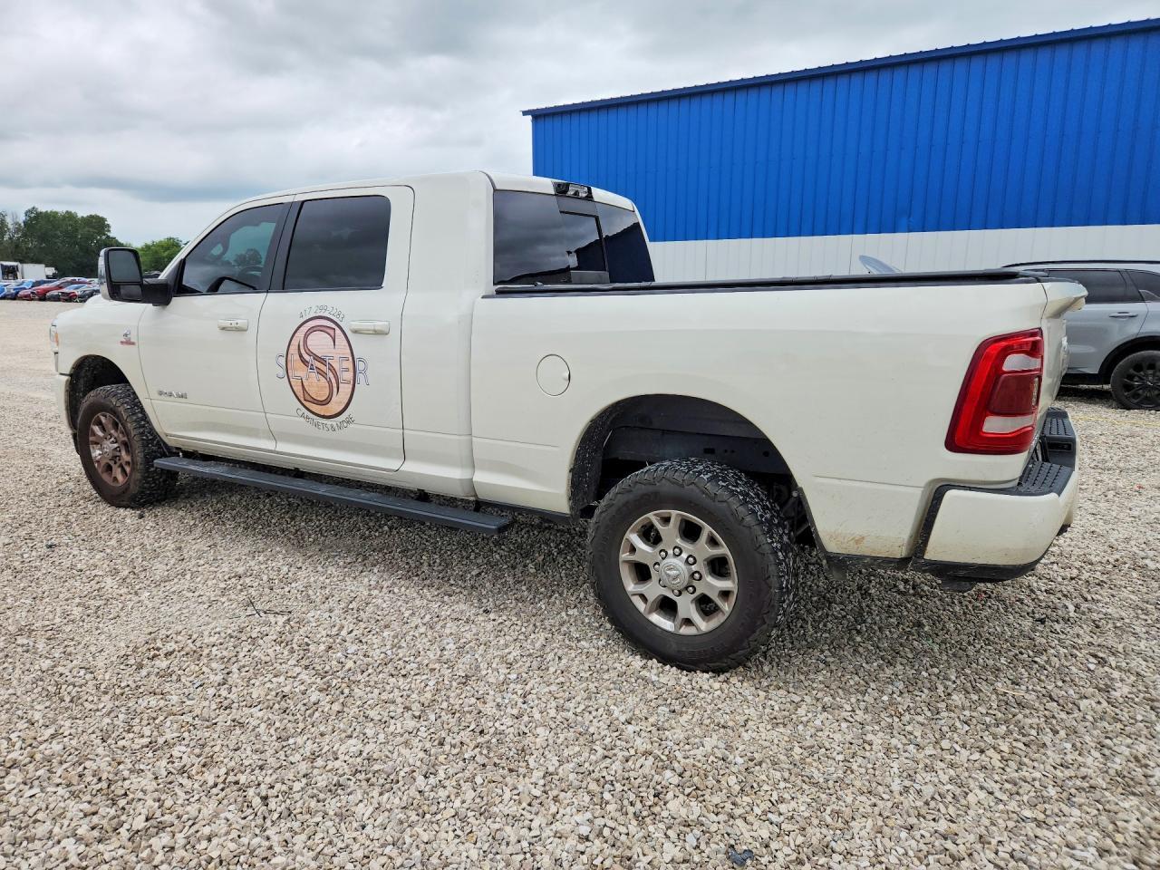2023 Ram 2500 Laramie - Image 2