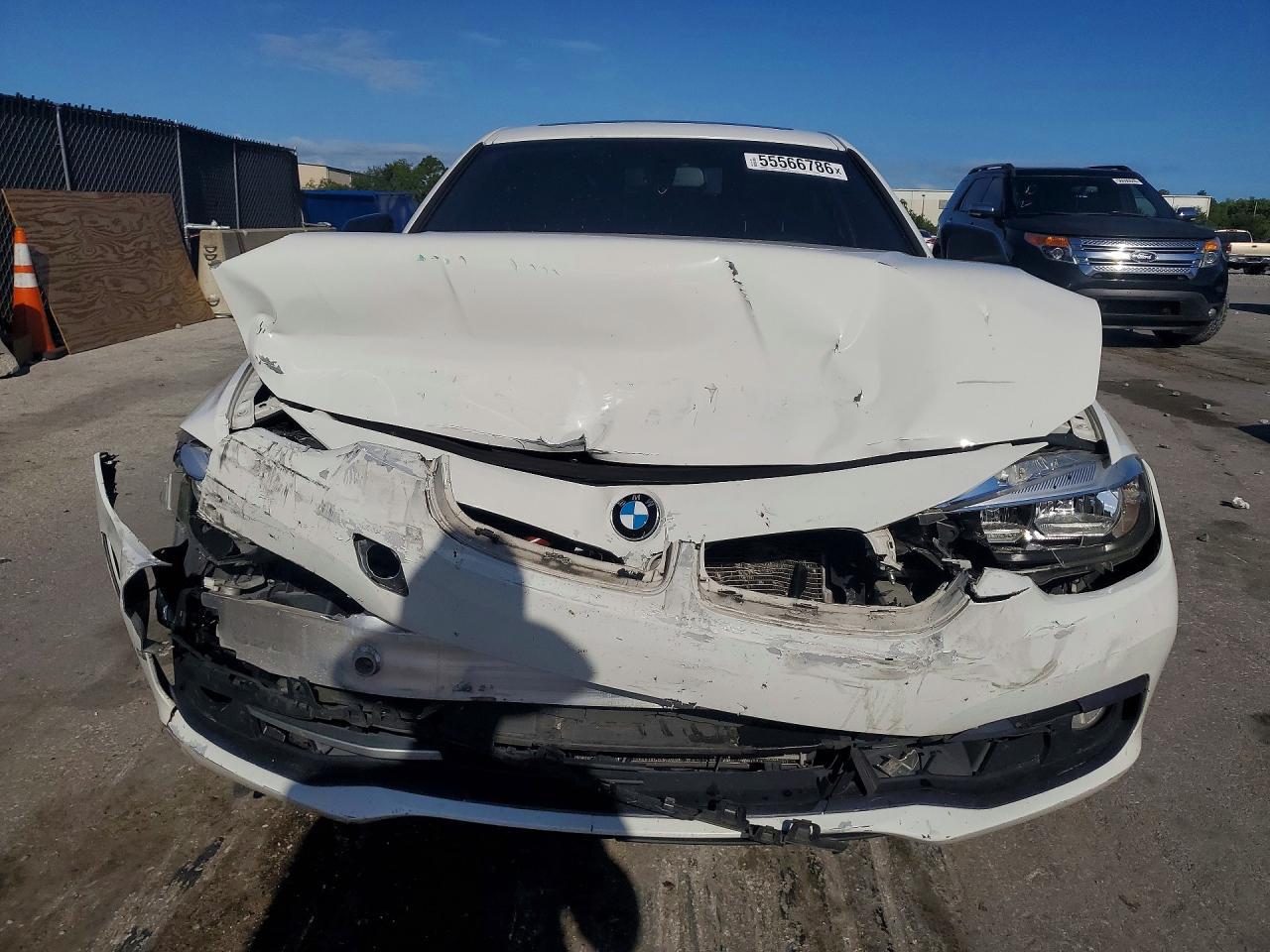 2016 BMW 328 I Sulev - Фото 5
