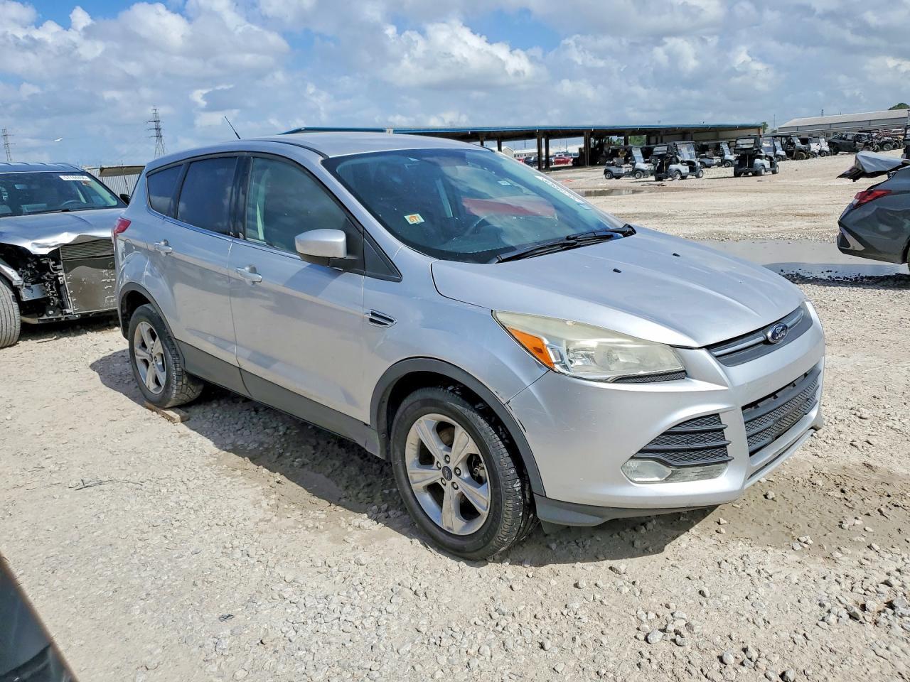2016 Ford Escape Se - Image 4