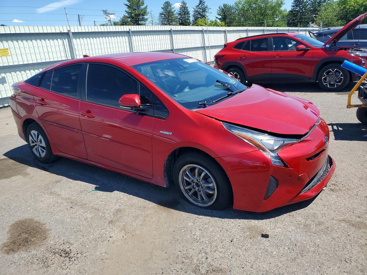 2018 Toyota Prius Two - Image 4
