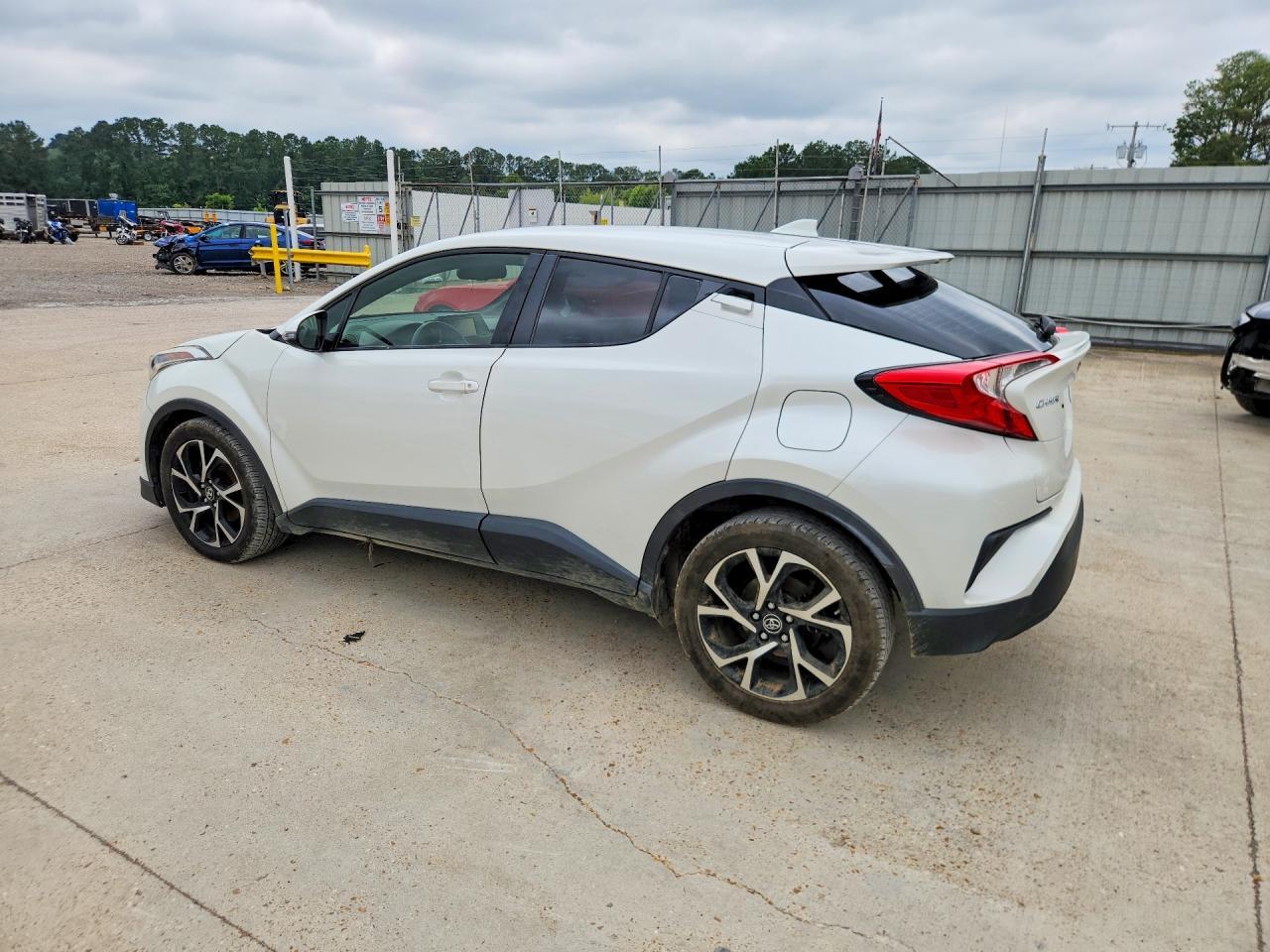 2018 Toyota C-Hr Xle - Фото 2