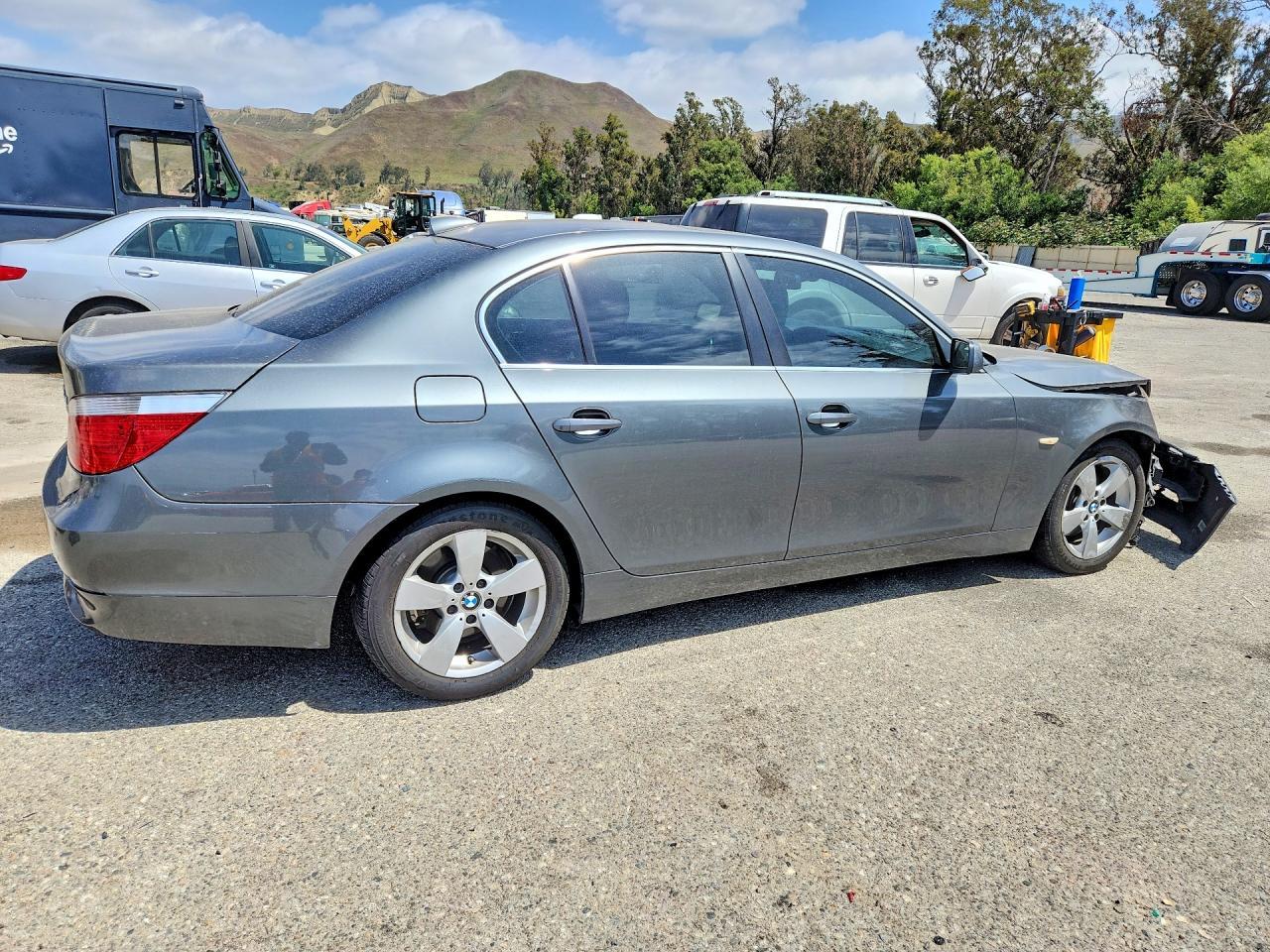 2007 BMW 525 Xi - Фото 3