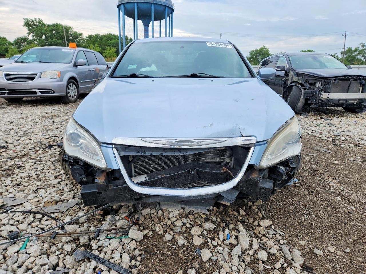 2012 Chrysler 200 Touring - Фото 5
