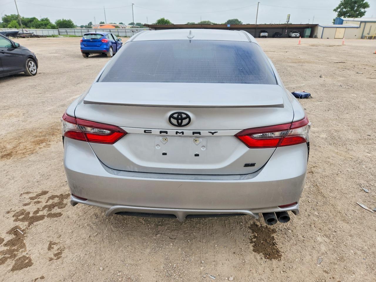 2024 Toyota Camry Se - Фото 6