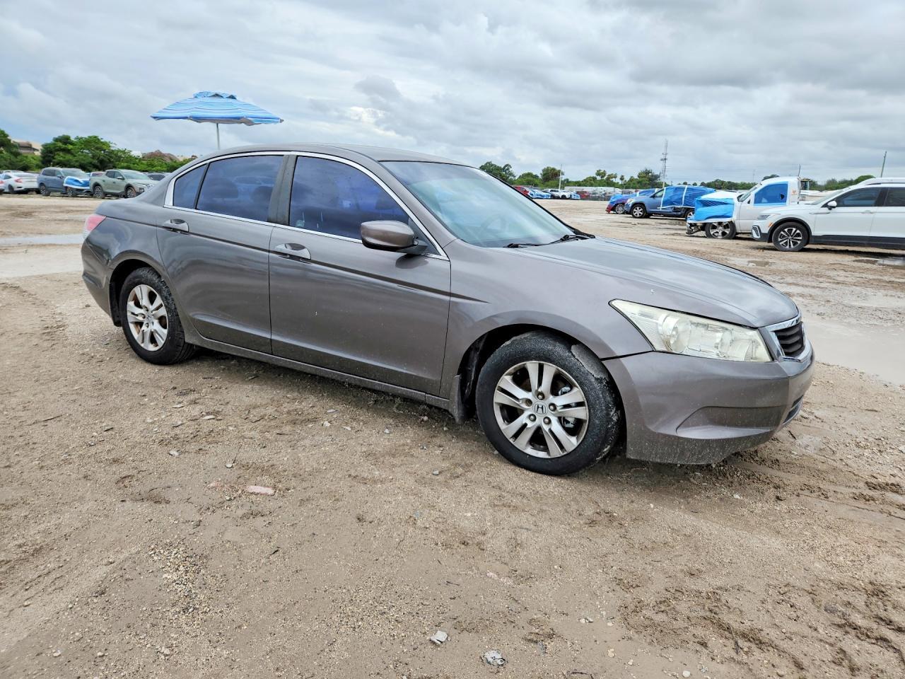 2008 Honda Accord Lxp - Фото 4