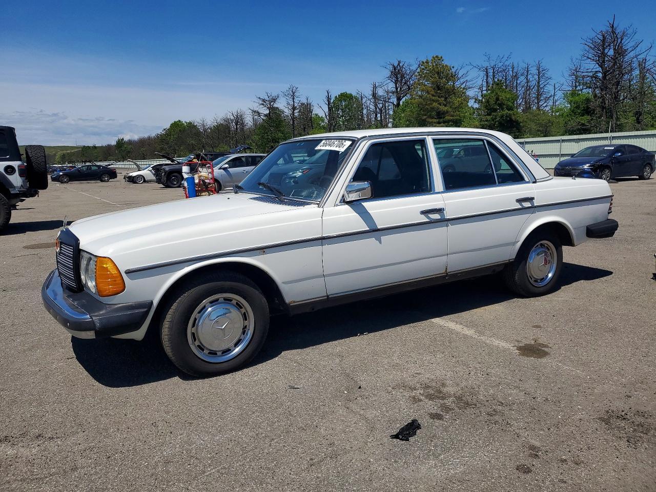 1983 Mercedes-Benz 240 D