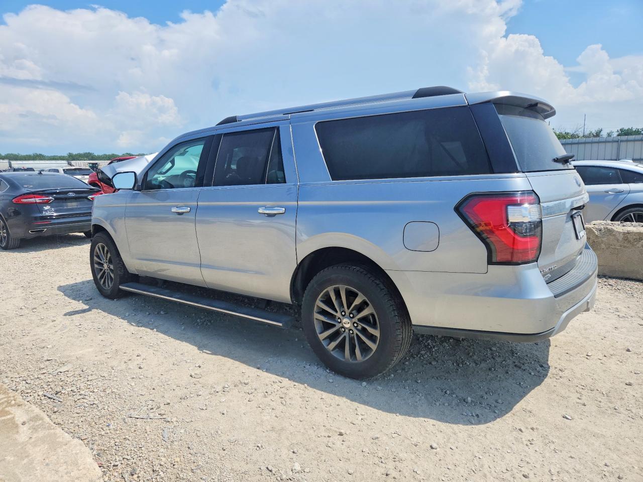 2020 Ford Expedition Max Limited - Image 2