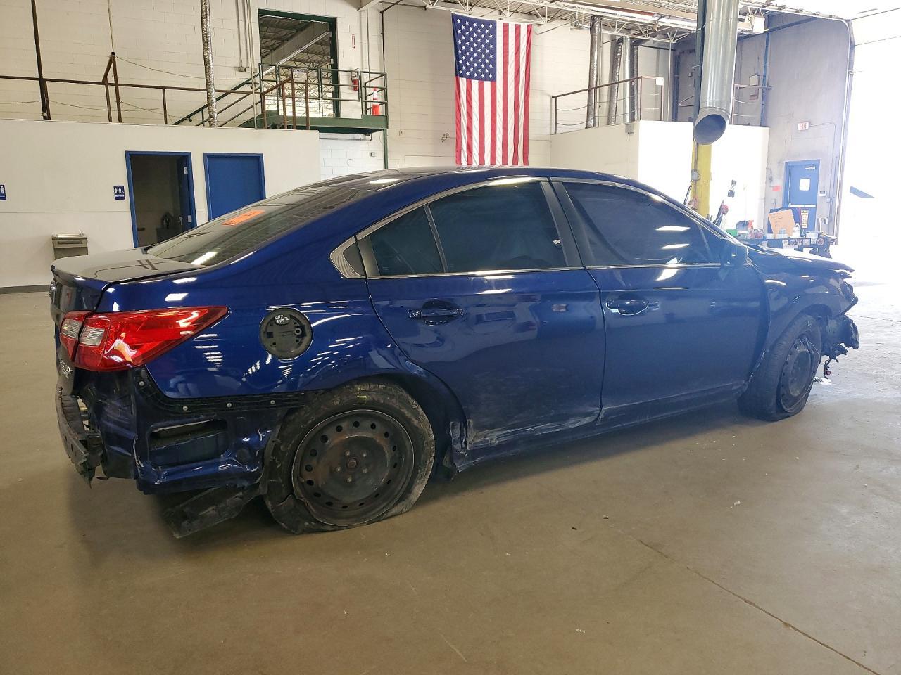 2015 Subaru Legacy 2.5I - Image 3