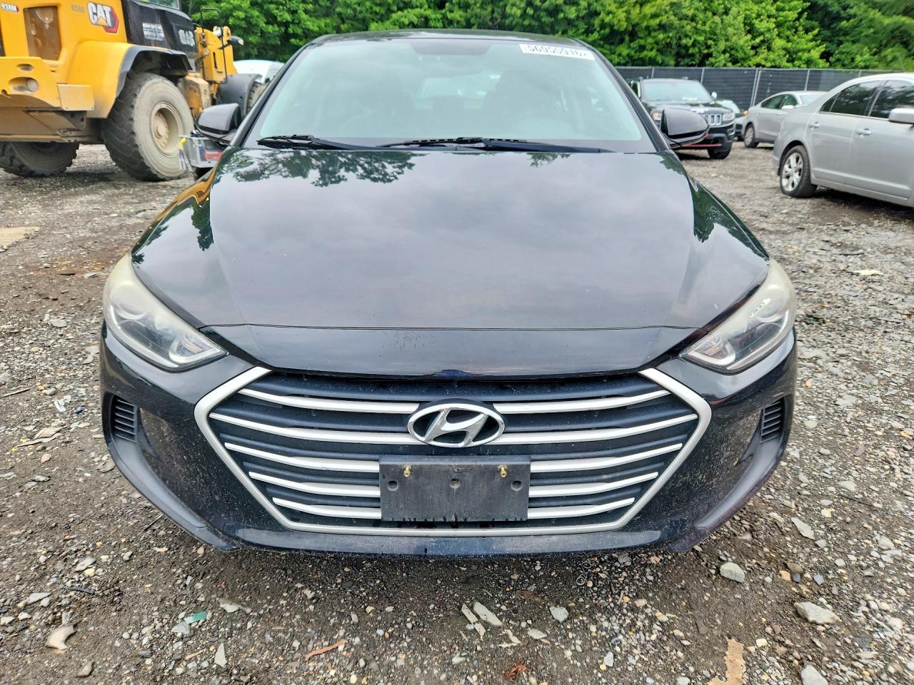 2017 Hyundai Elantra Se - Фото 5