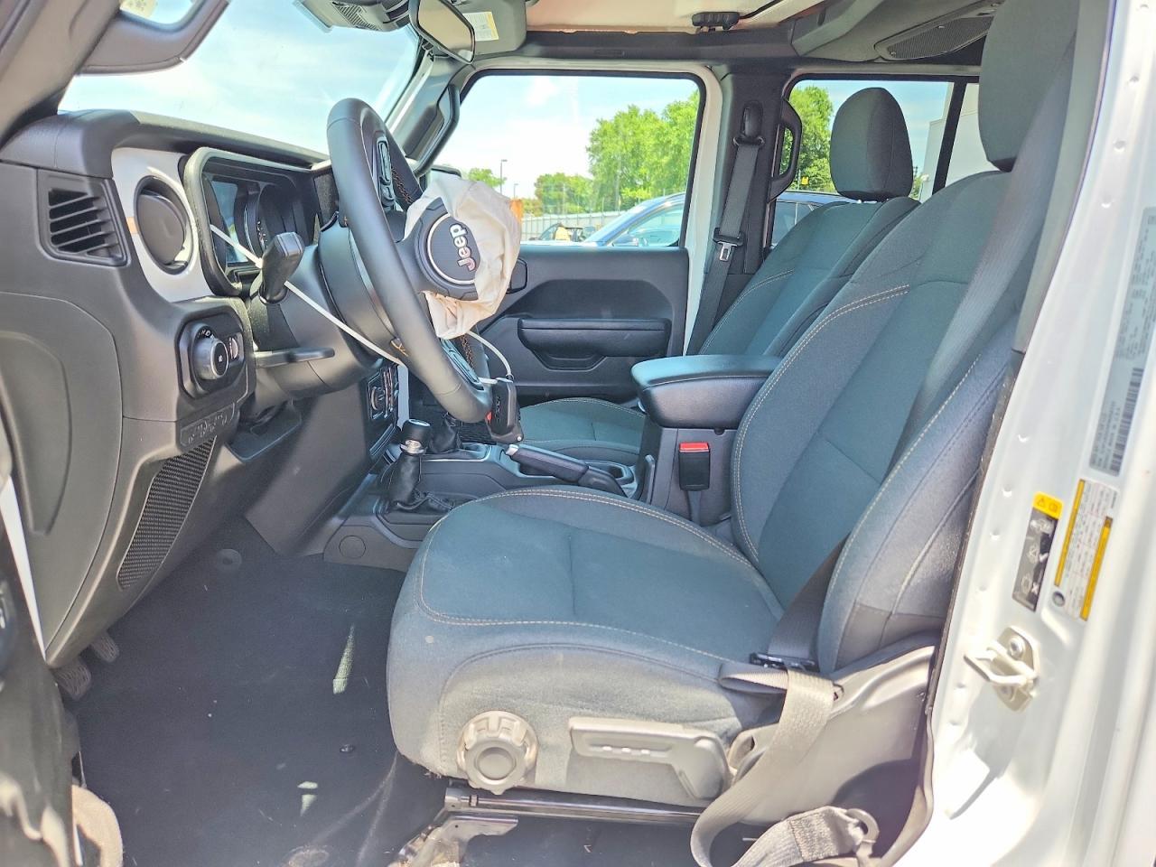 2024 Jeep Wrangler Sport - Фото 7