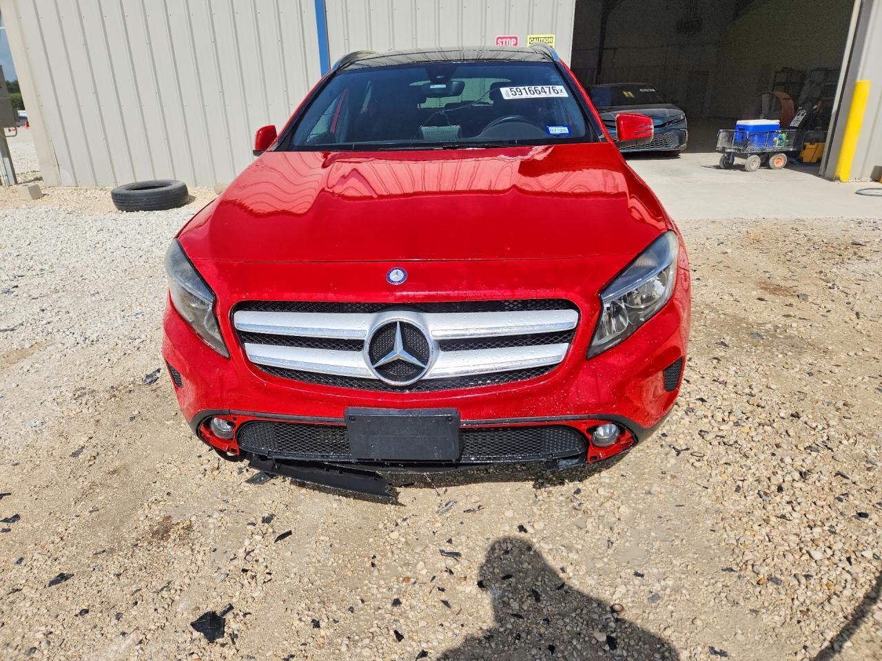 2016 Mercedes-Benz Gla 250 - Фото 5