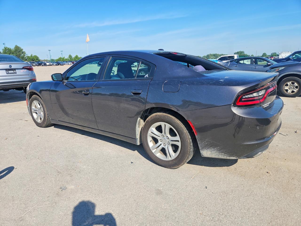 2019 Dodge Charger Sxt - Фото 2
