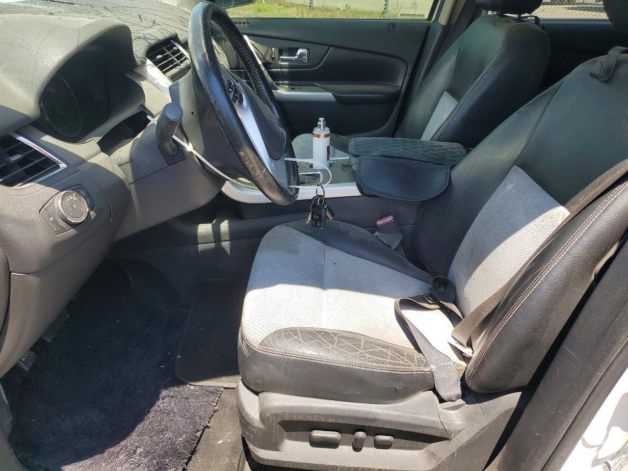 2013 Ford Edge Sel - Фото 7
