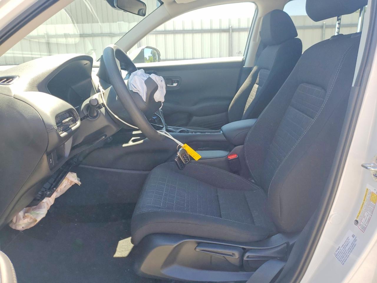2026 Honda Hr-V Lx - Фото 7